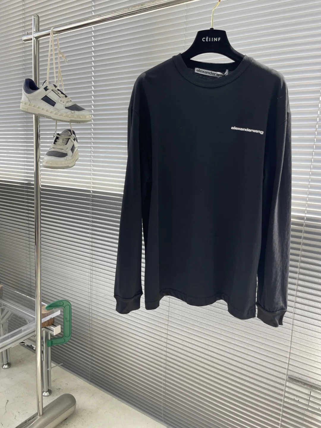 Refined Alexander Wang Long Sleeves 7273