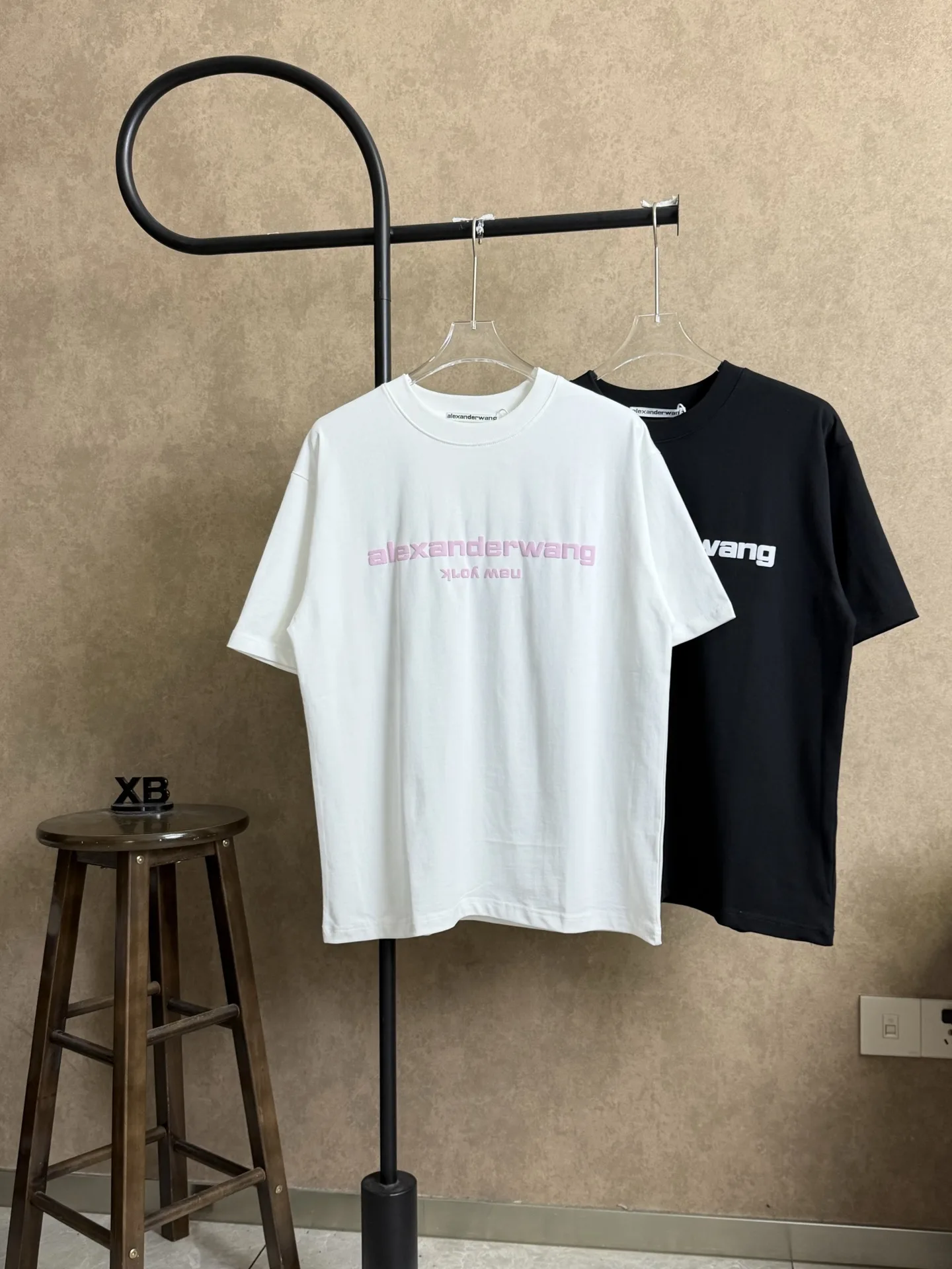 Alexander Wang Short Sleeves Cozy 7275