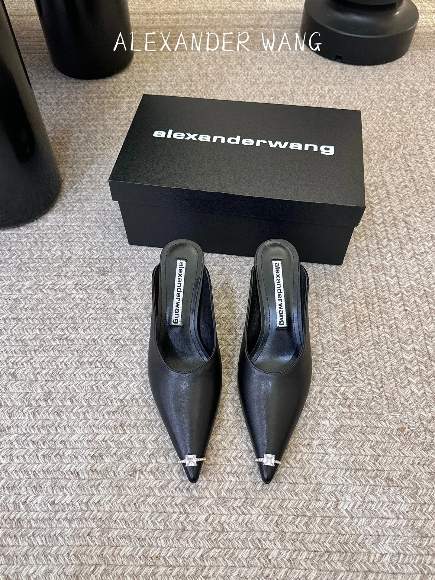 Alexander Wang Slippers HighPerformance 7280