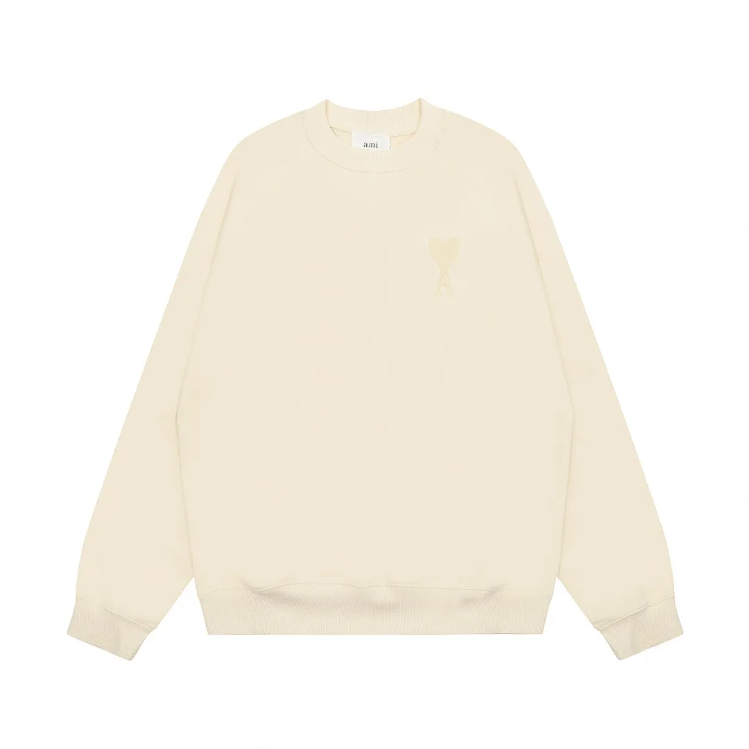 Ami Hoodie ZipUp 6050
