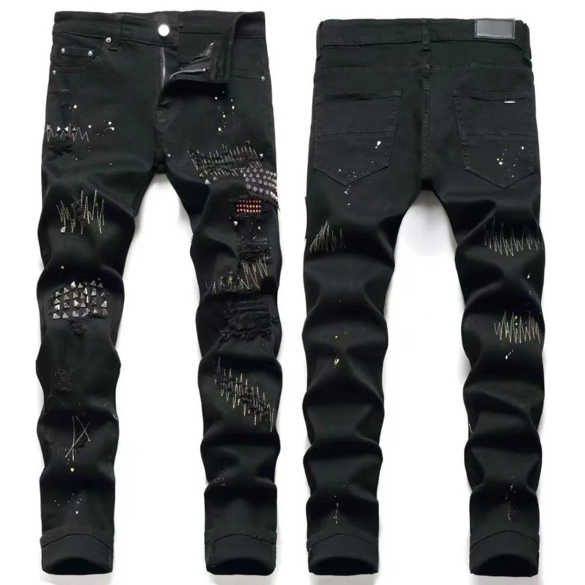 Unisex Ami Jeans 6073