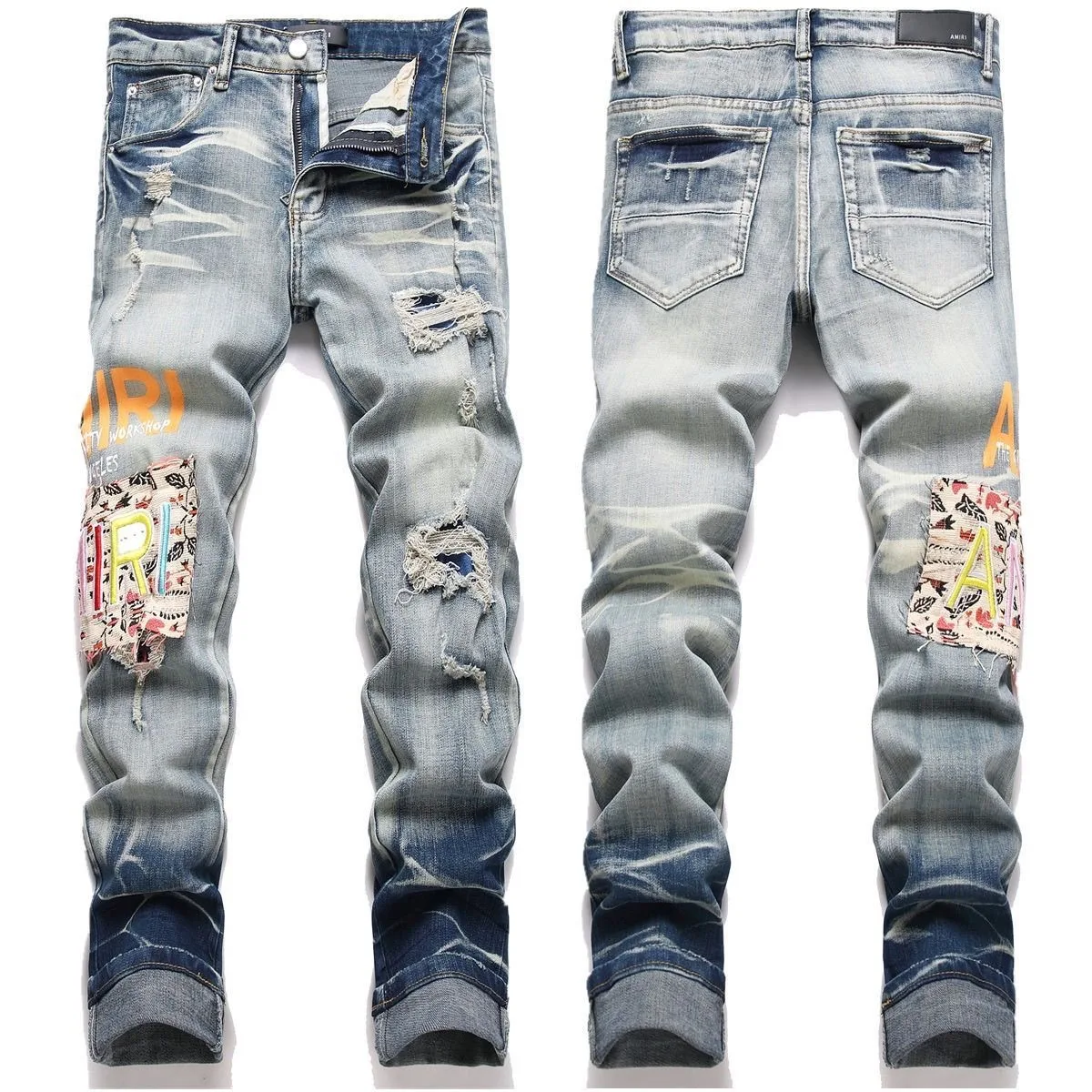 Ami Jeans Sustainable 6074