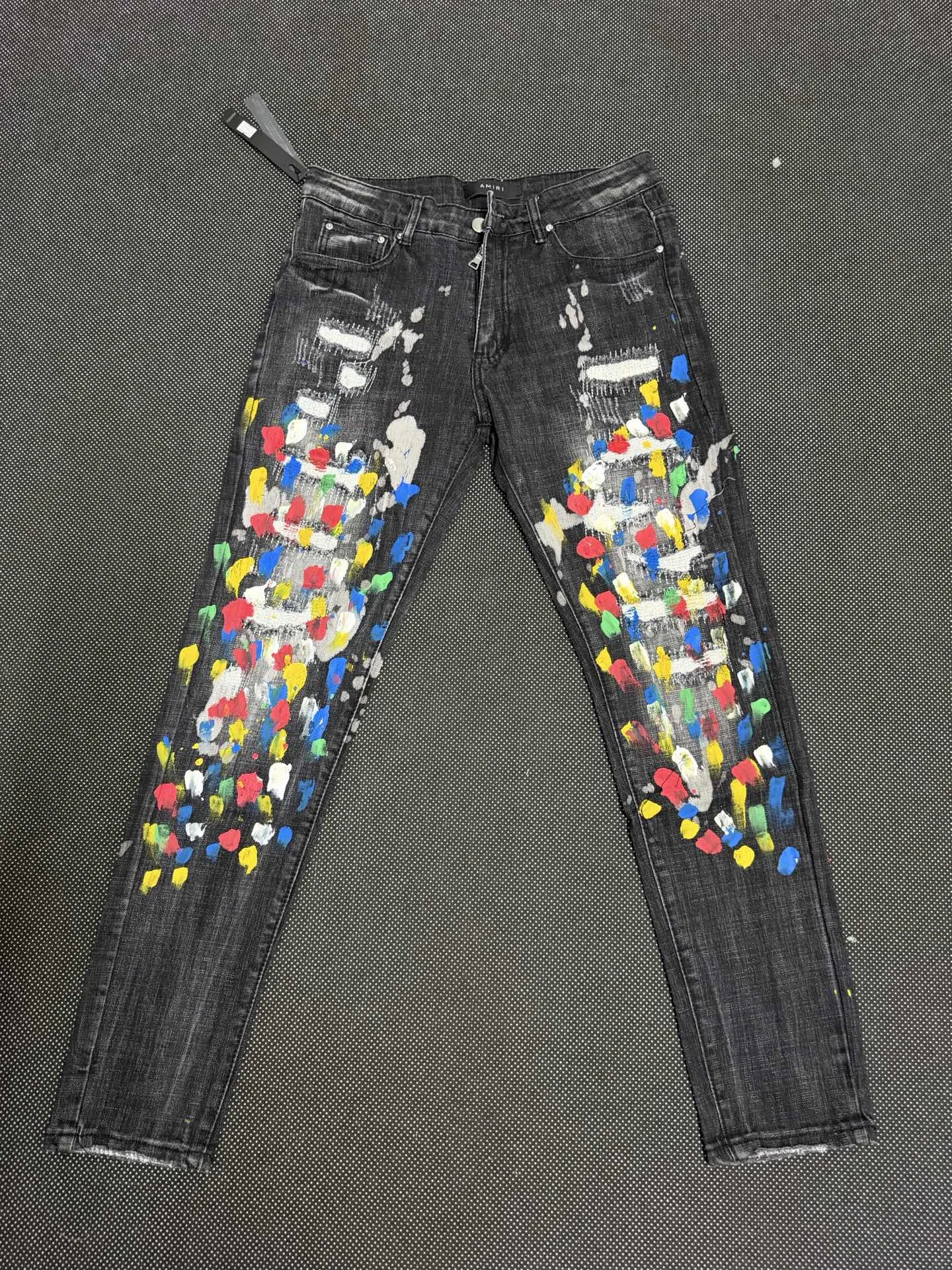 Ami Jeans Contemporary 6068