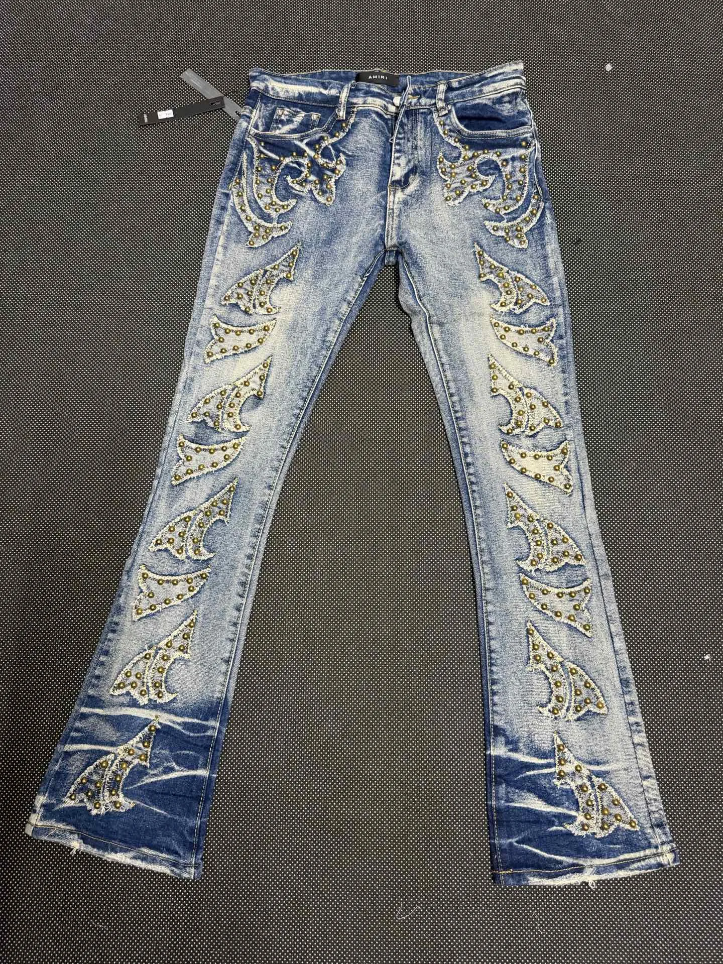 Ami Jeans WaterResistant 6062