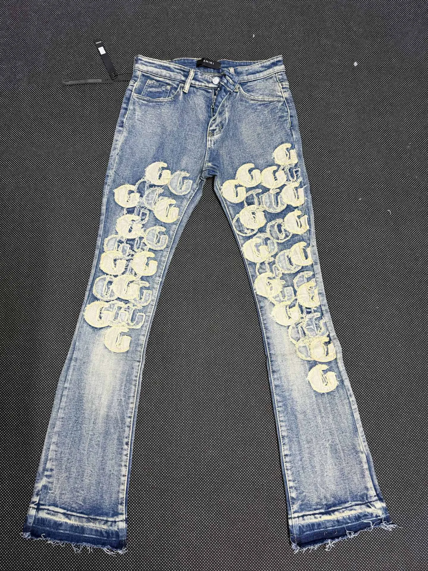 Efficient Ami Jeans 6069