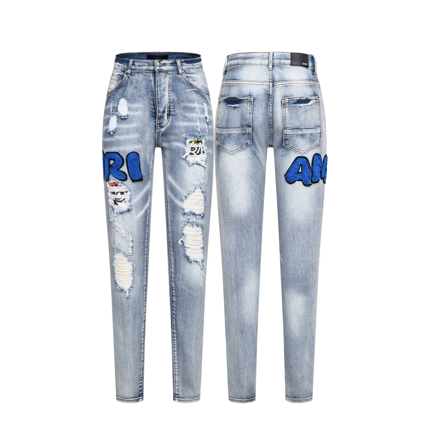 Ami Jeans WrinkleFree 6056