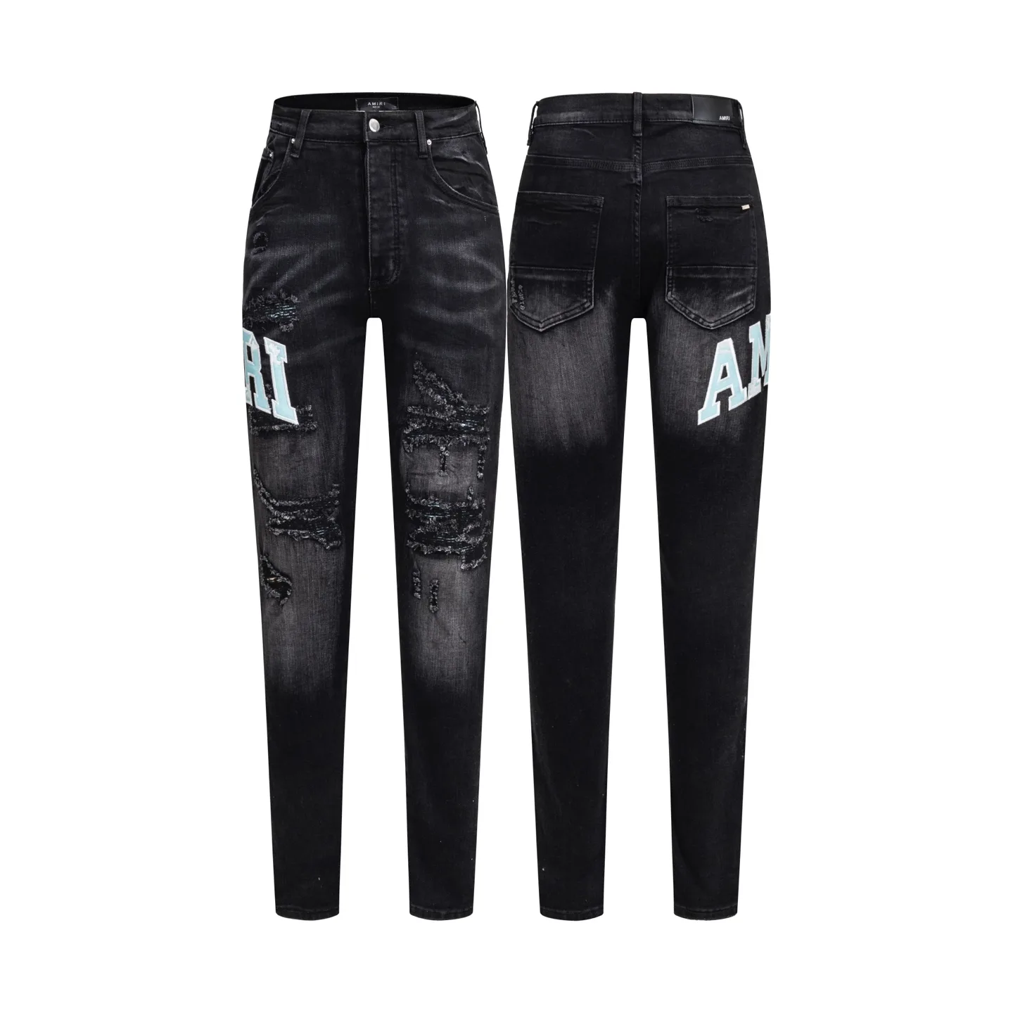 Ami Jeans ZeroBulk 6057