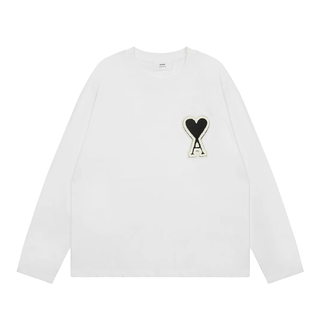 Colorful Ami Long Sleeves 6084