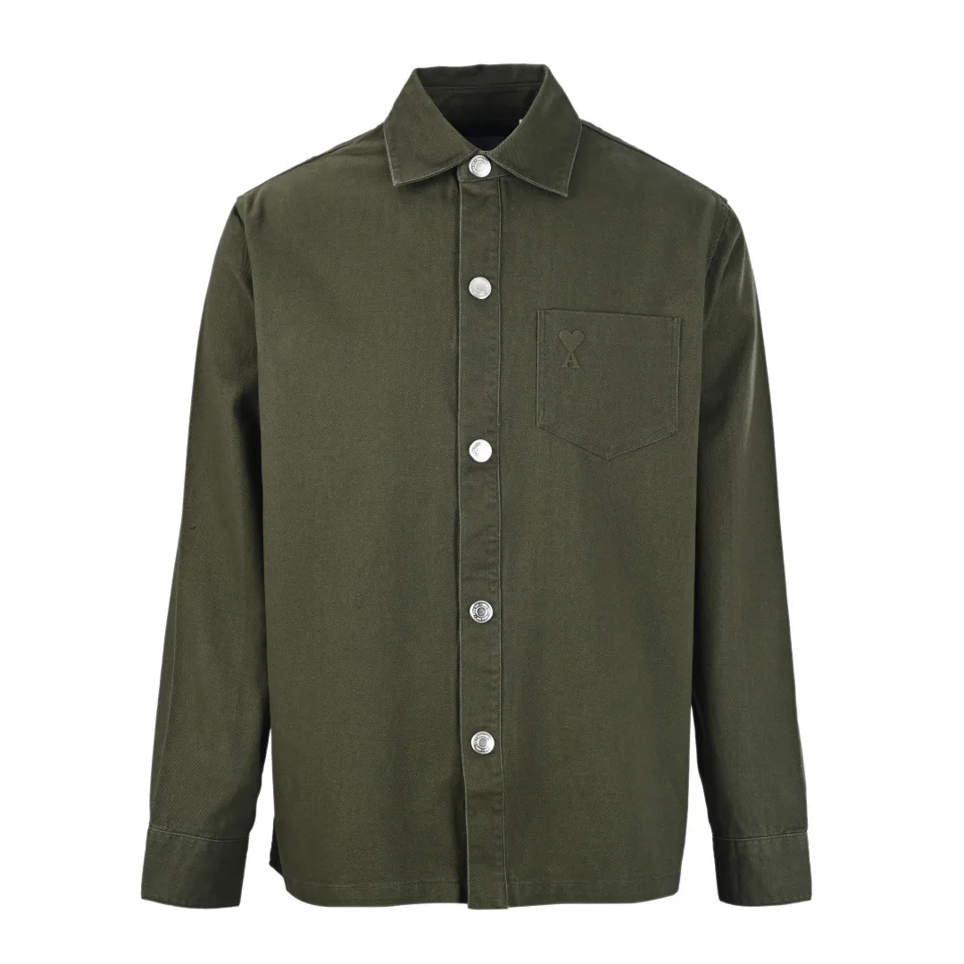 Lightweight Ami Shirt 6090