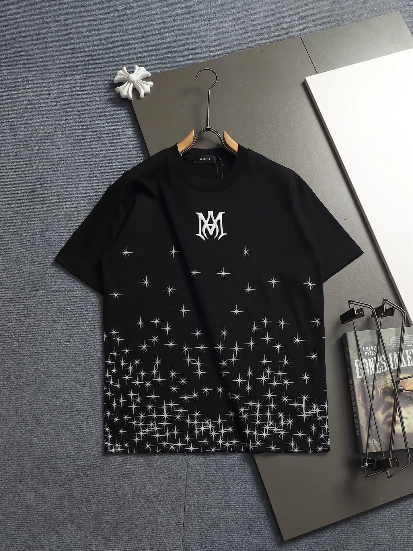 Ami Short Sleeves Refined 6091