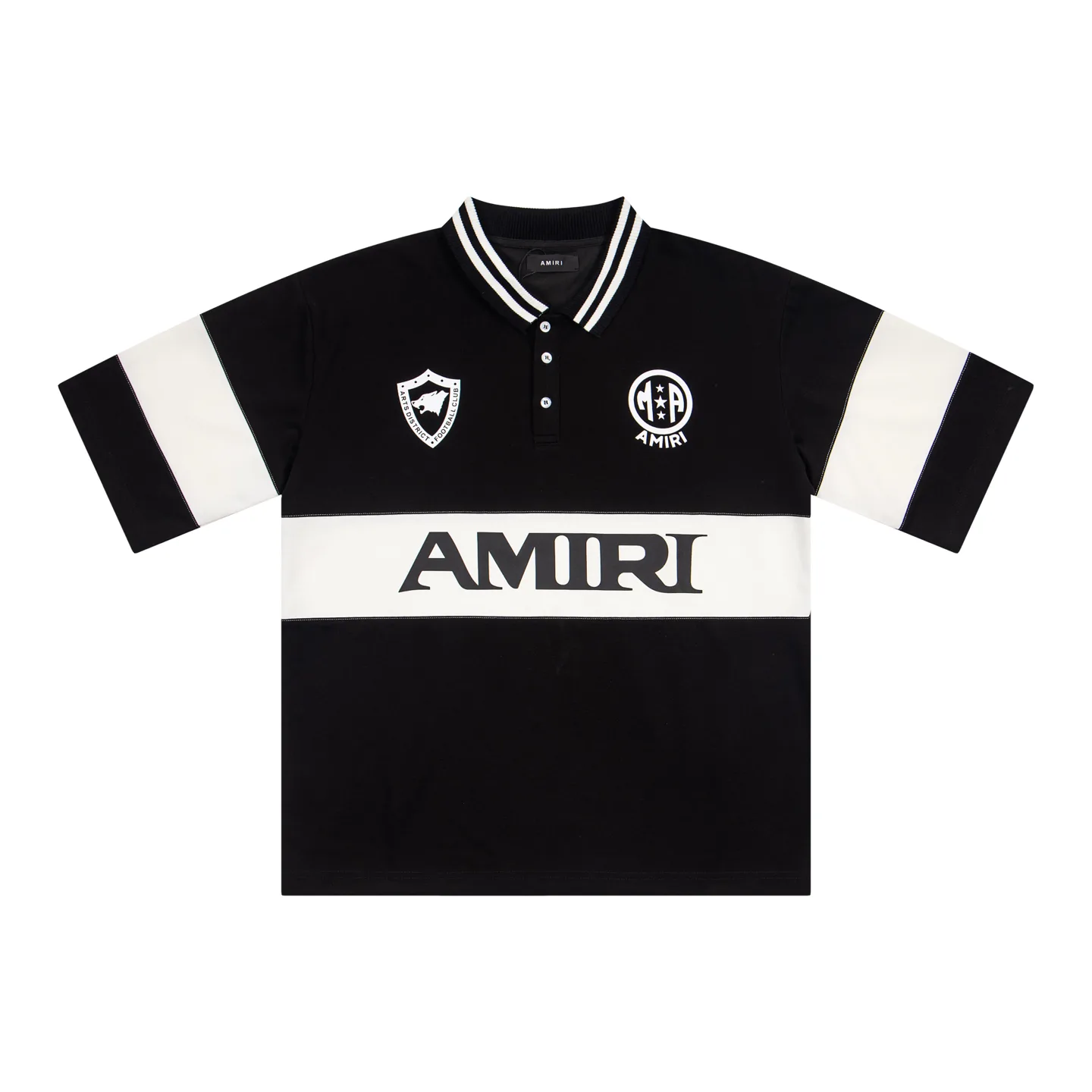 Ami Short Sleeves Tailored 6107