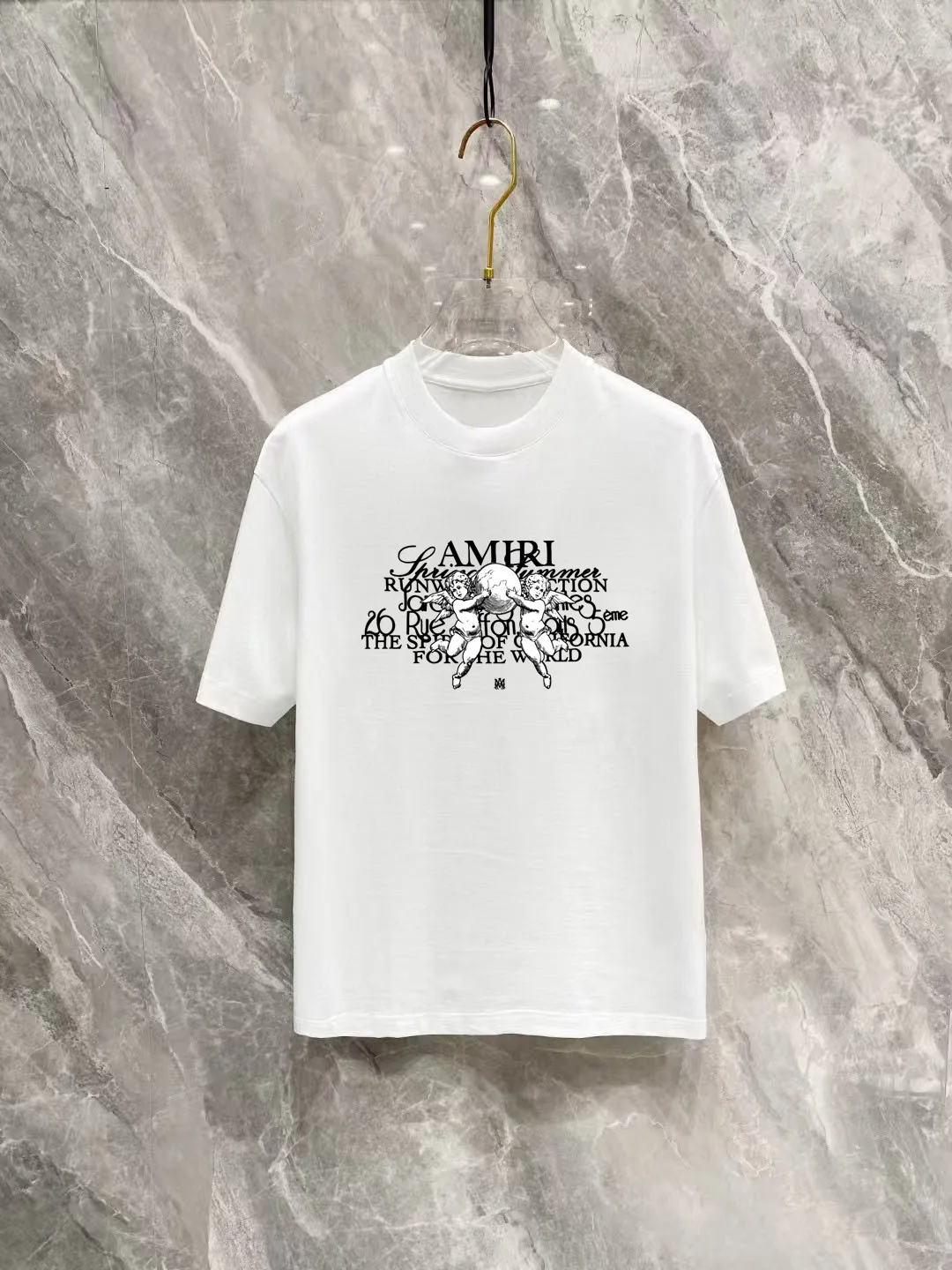 ComfortFit Ami Short Sleeves 6103