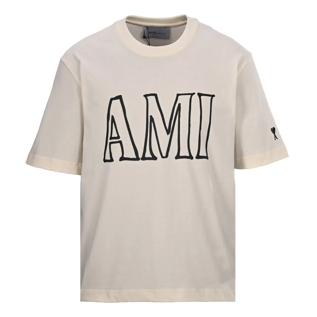 Upgraded Ami Short Sleeves 6095
