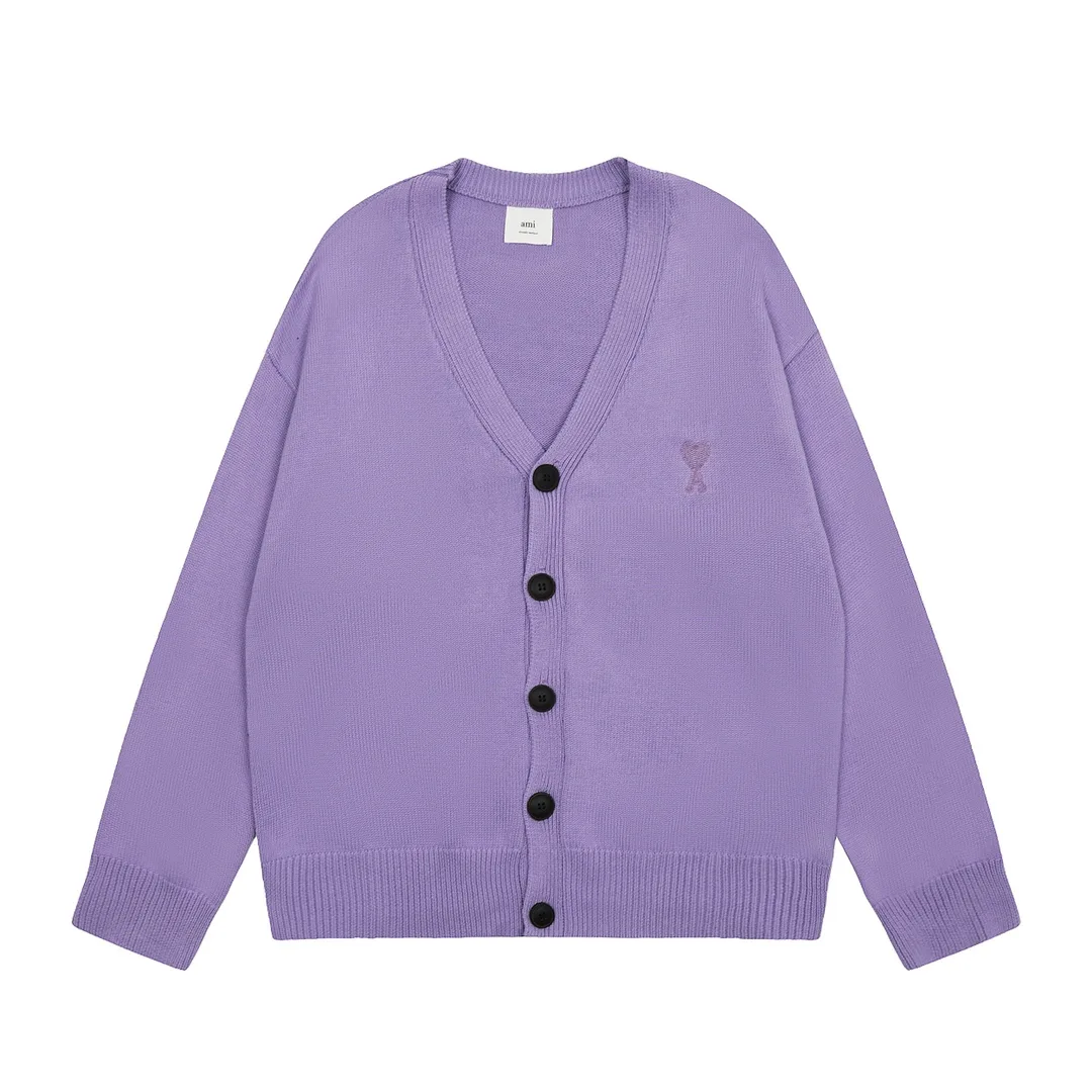 Thermal Ami Sweater 6120