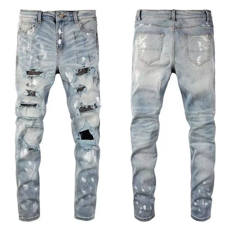 WaterResistant Ami Trousers 6151