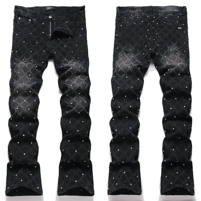 Ami Trousers WrinkleFree 6157