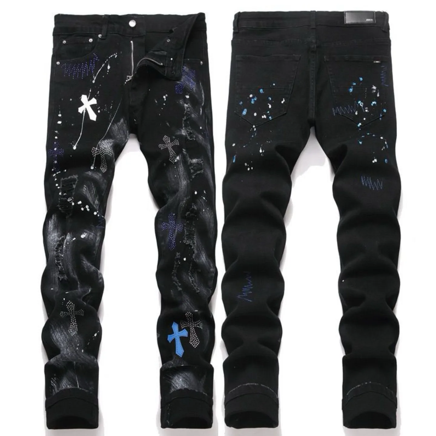 Breathable Ami Trousers 6154