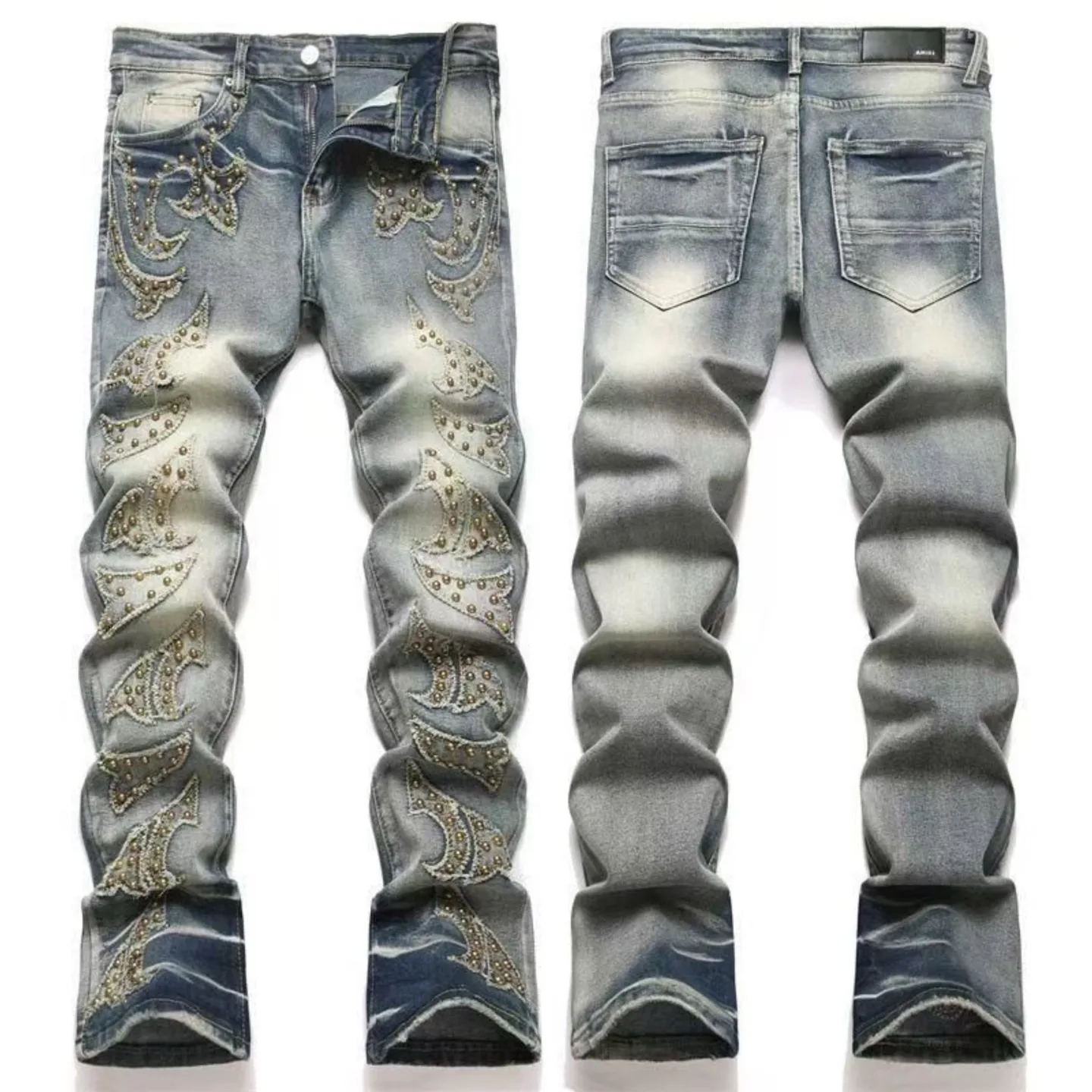 Ami Trousers NewStyle 6155