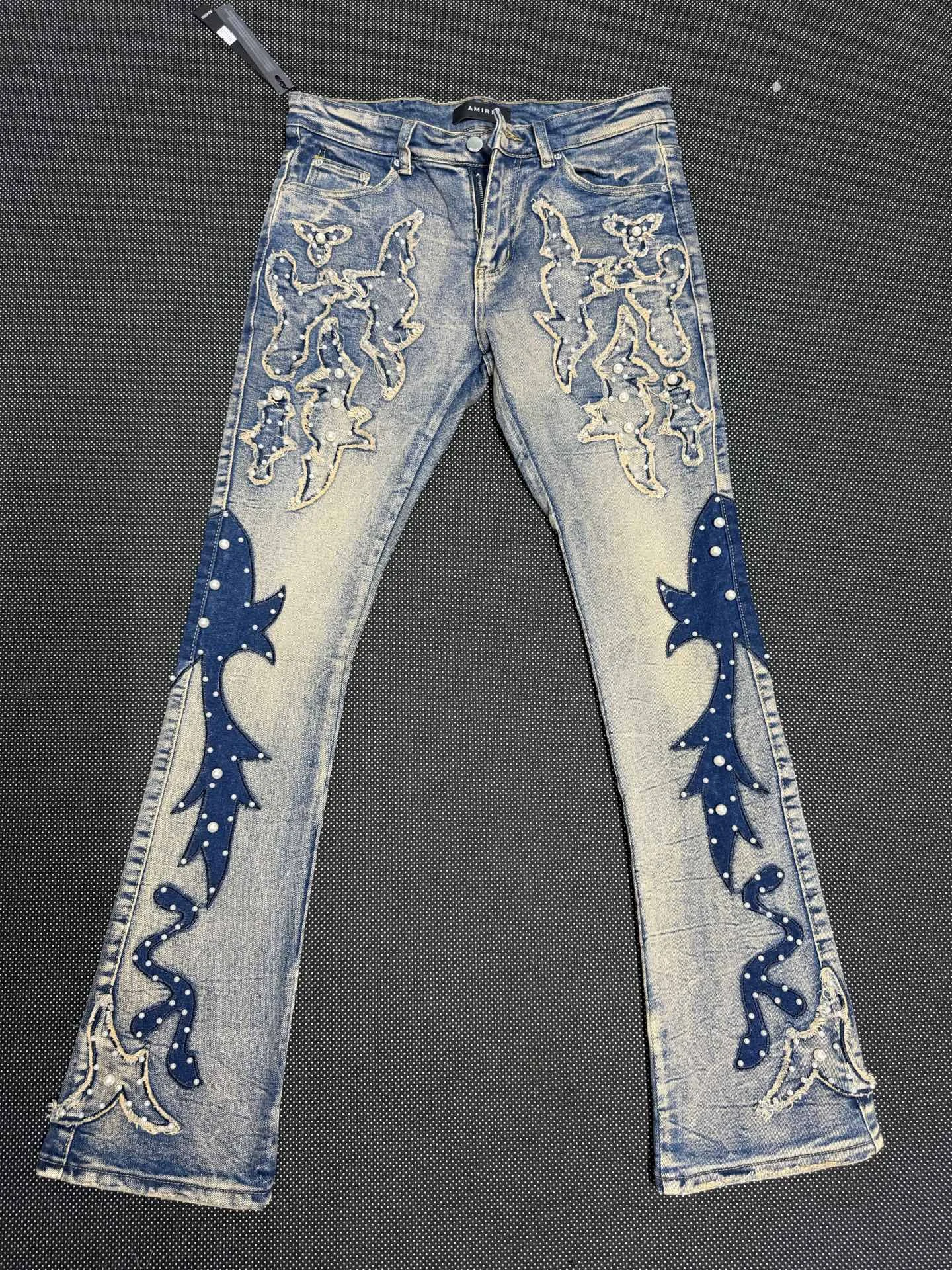 Ami Trousers Upgraded 6138