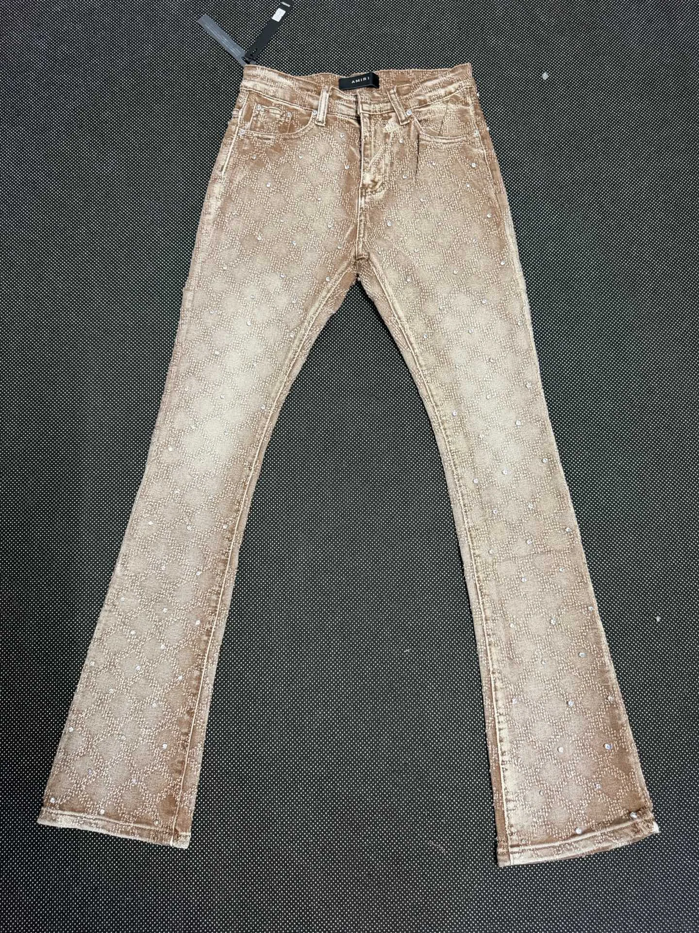 Lightweight Ami Trousers 6139