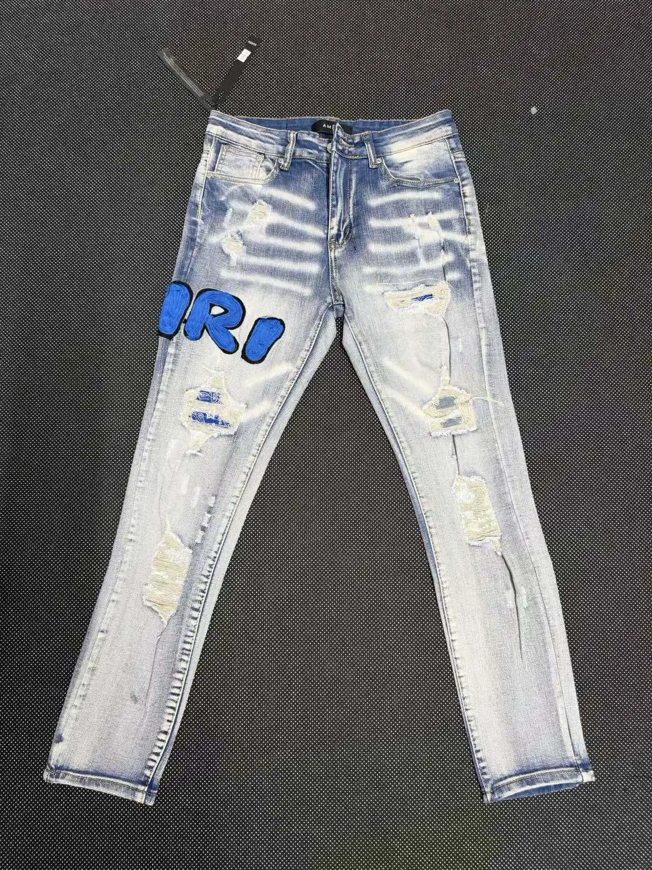 Ami Trousers Soft 6140