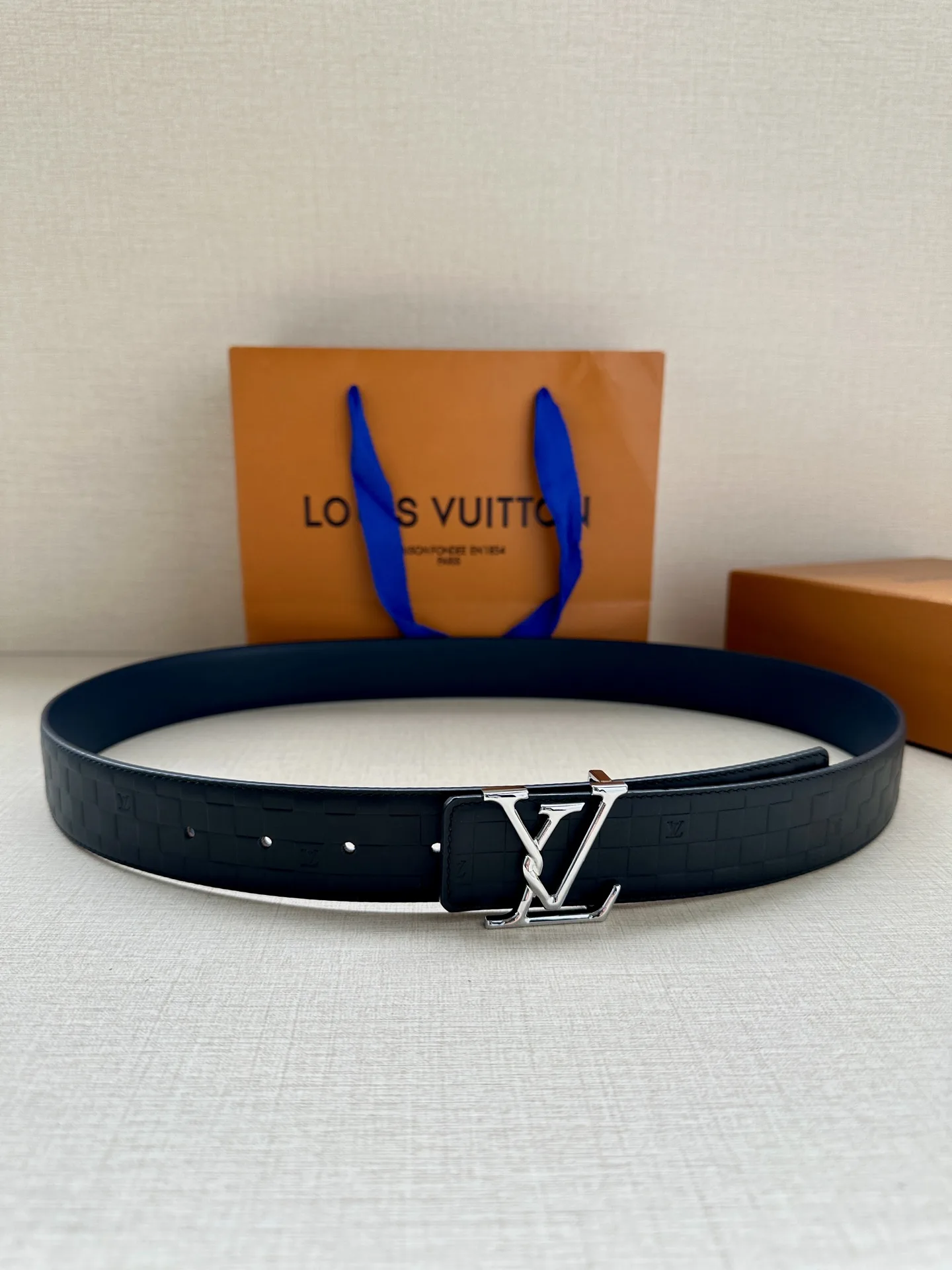 Trendsetting Ami Wide Belt 6160
