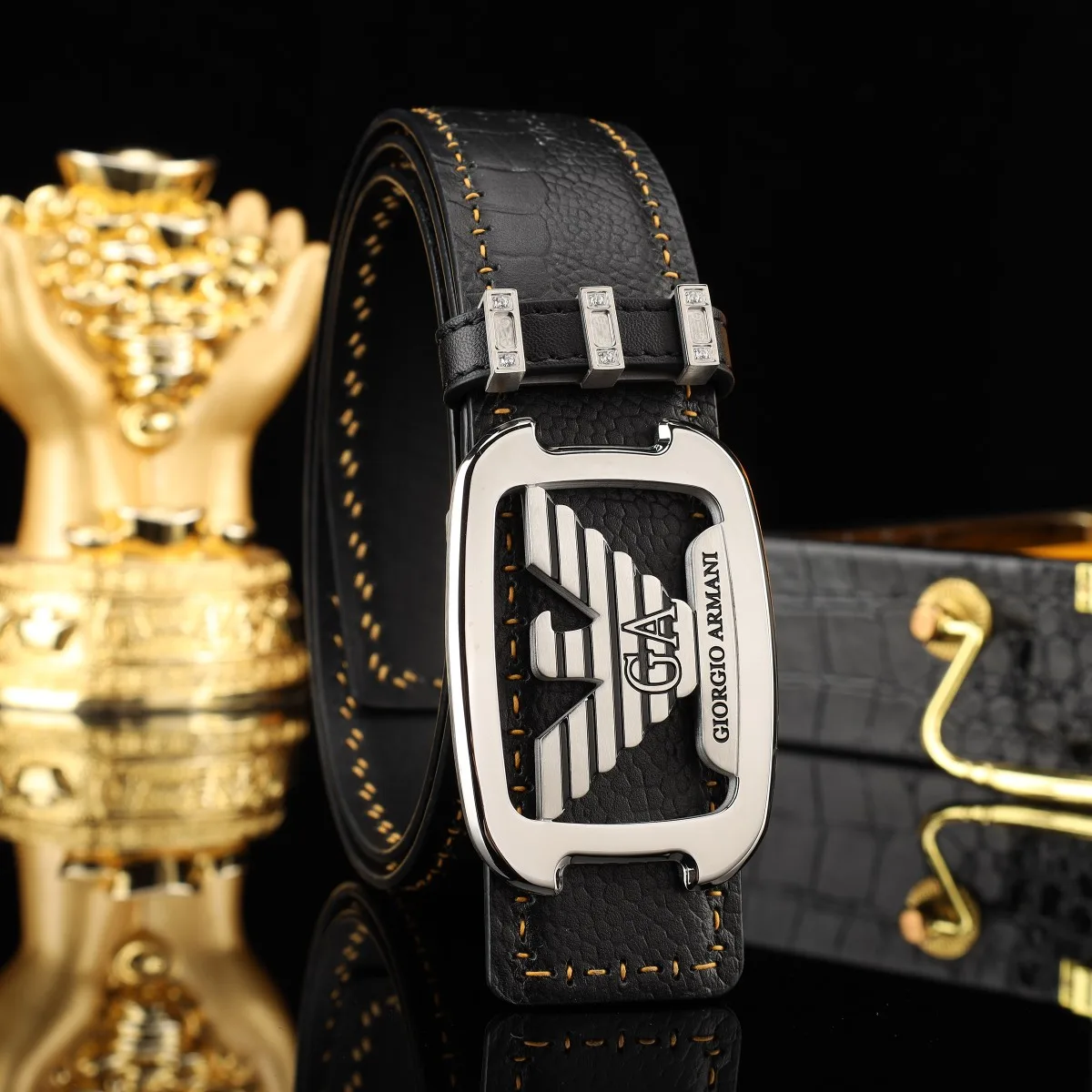 Armani Belt Casual 6756