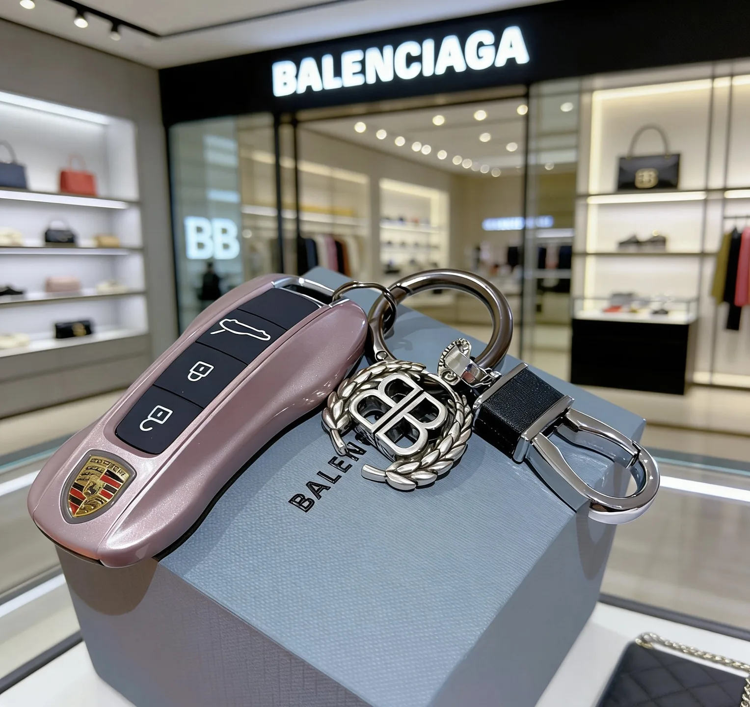 Balenciaga Backpack ZipUp 4212