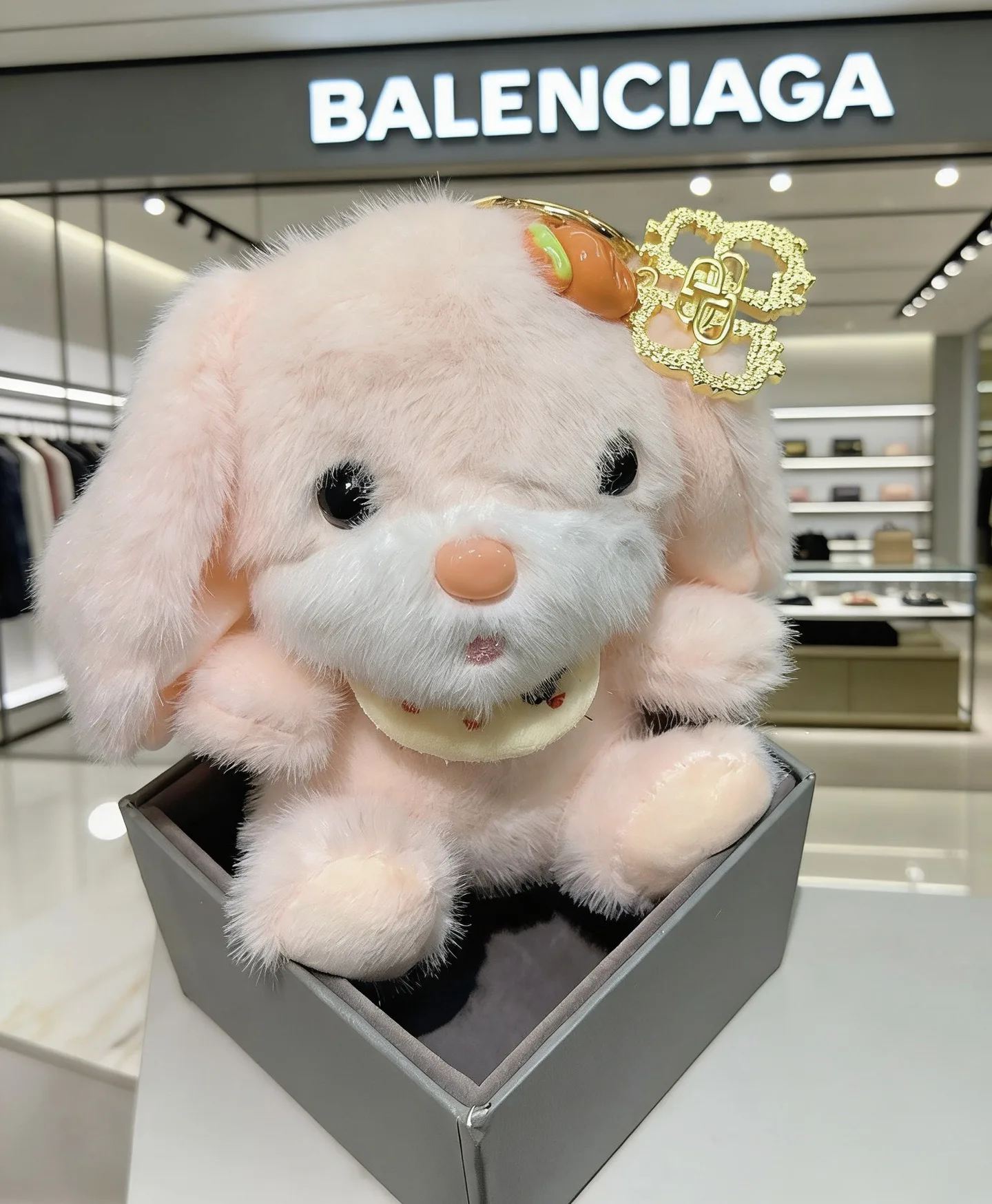 Balenciaga Backpack QuickDry 4213