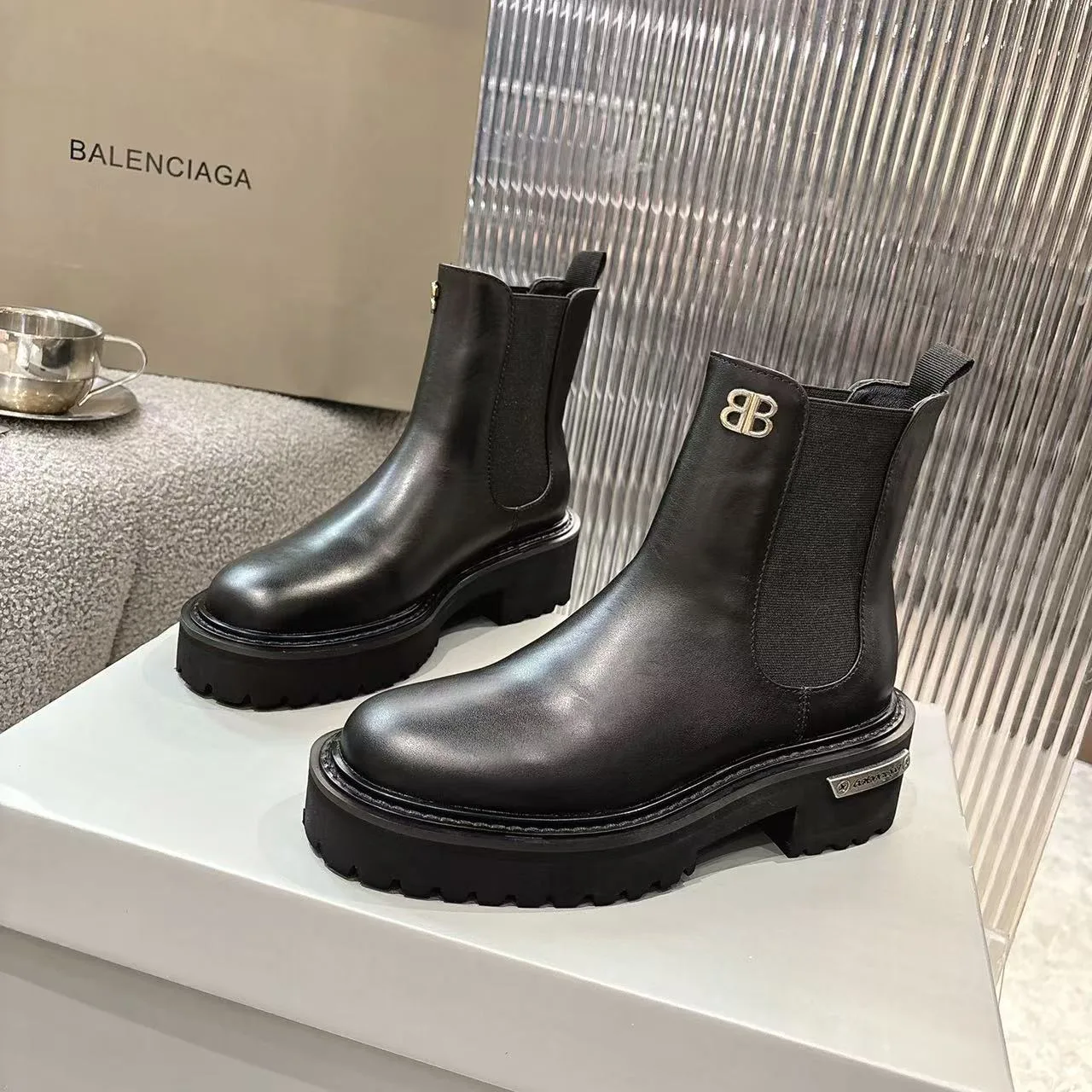Balenciaga Boots AllSeason 4216