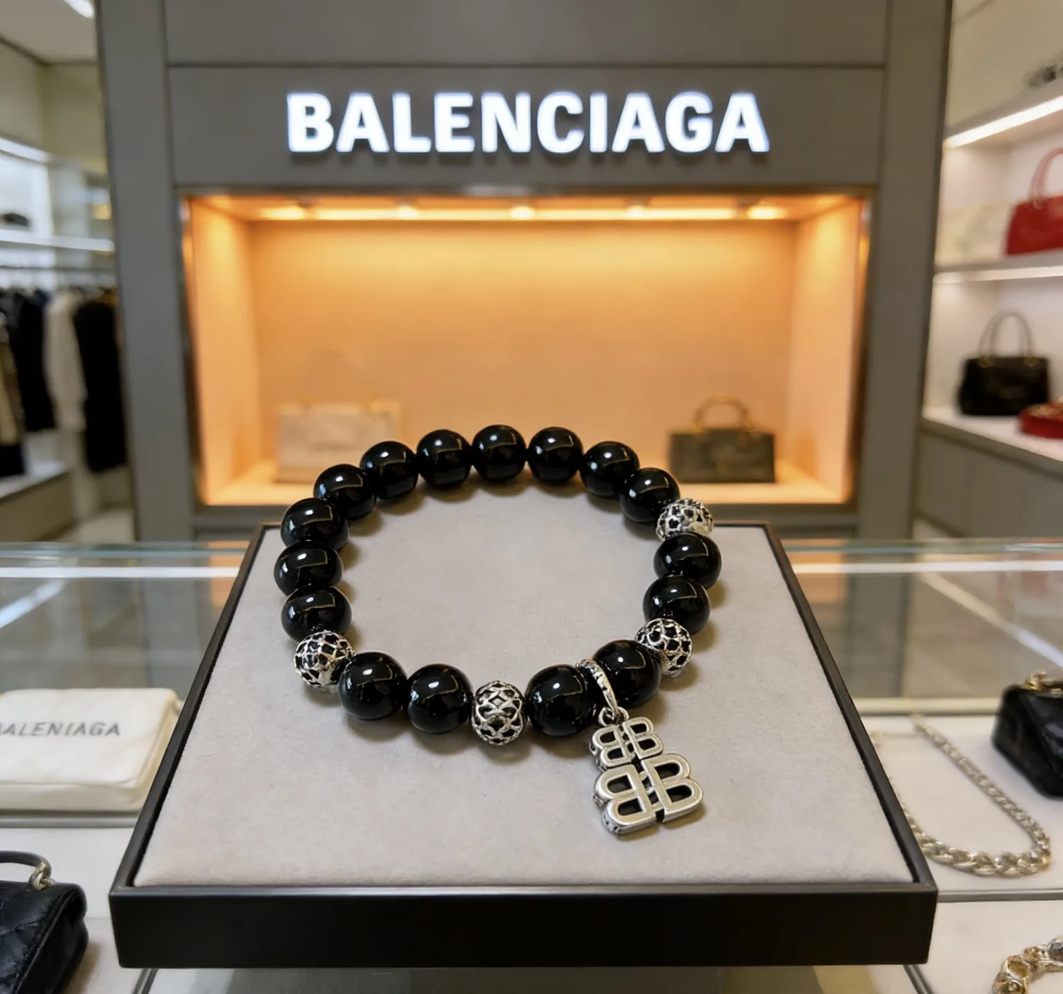 Balenciaga Bracelet SoftTouch 4236