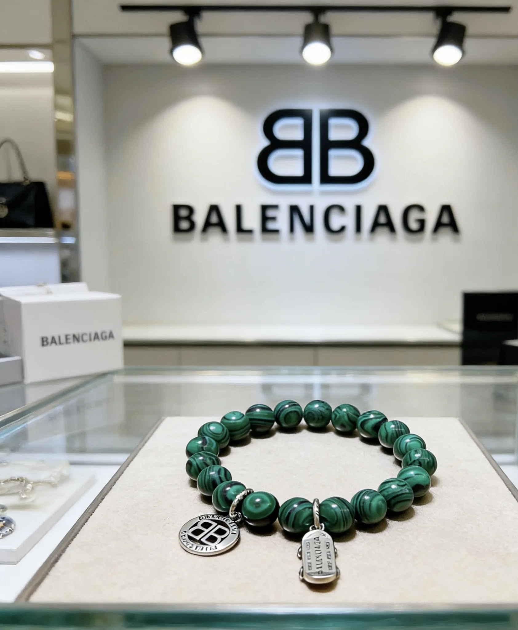 Balenciaga Bracelet ZipUp 4233