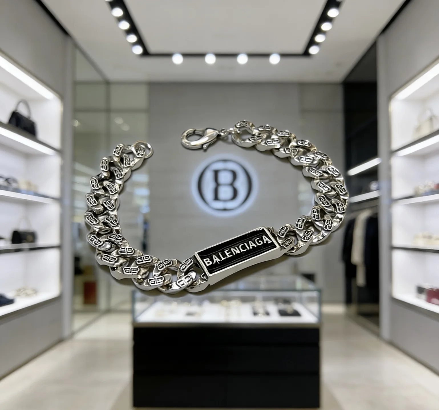 Elegant Balenciaga Bracelet 4227