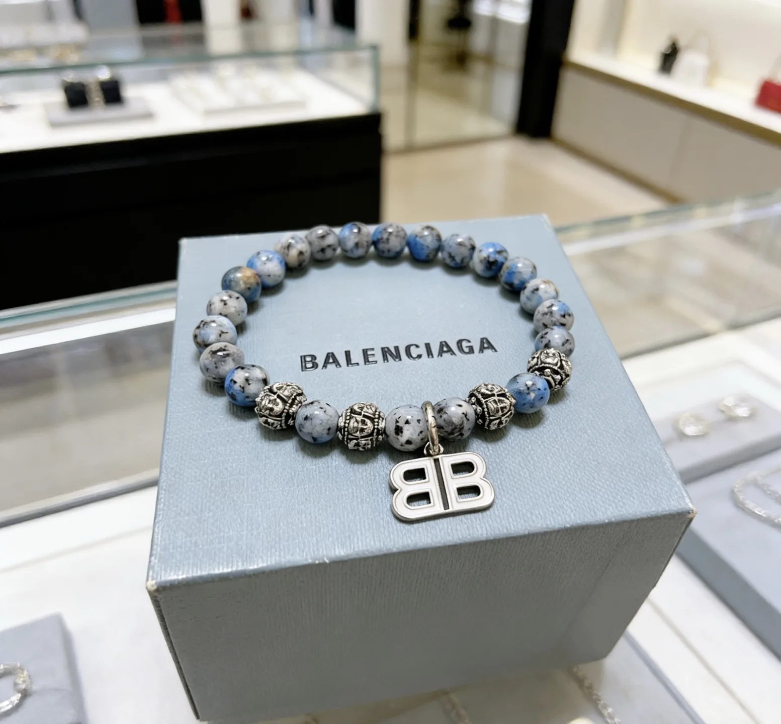 Balenciaga Bracelet Popular 4232