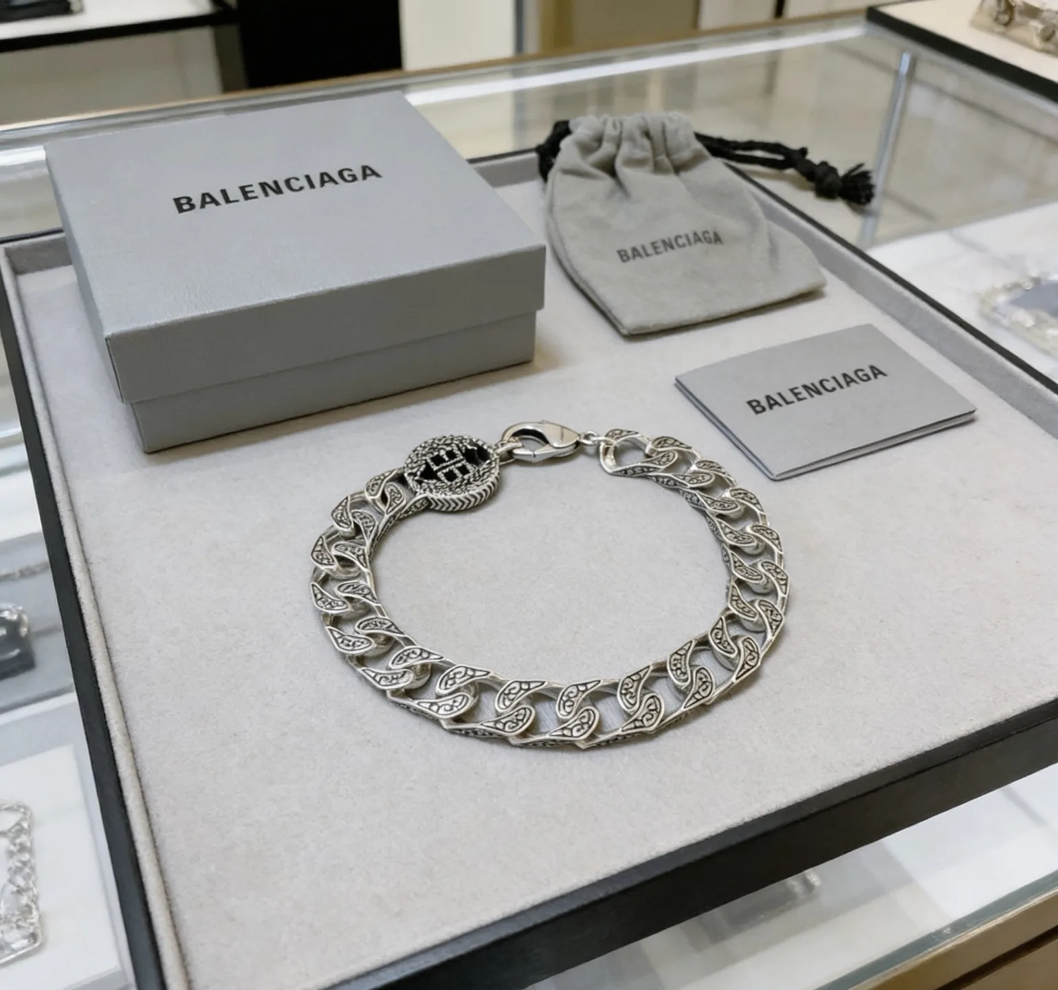 Balenciaga Bracelet Trendy 4229