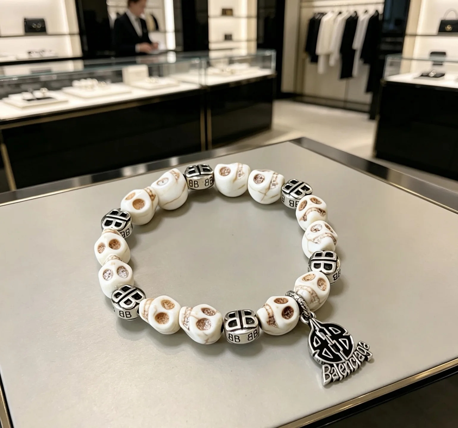HighPerformance Balenciaga Bracelet 4230