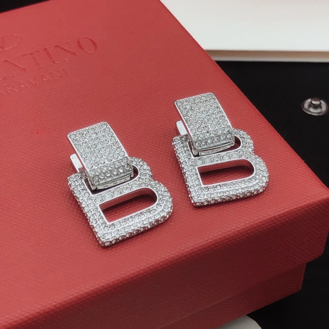 BestValue Balenciaga Earrings 4257
