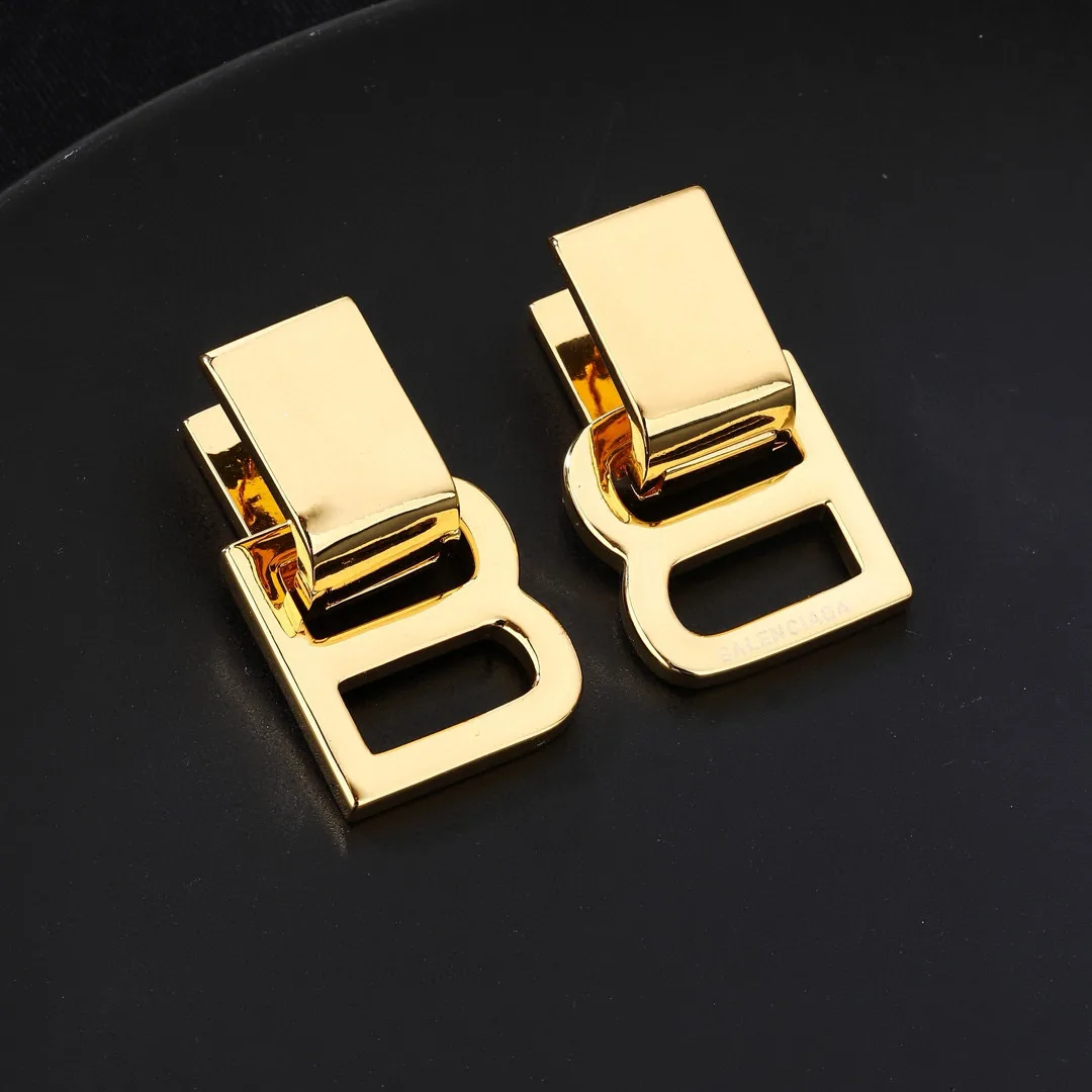 Balenciaga Earrings WaterResistant 4262