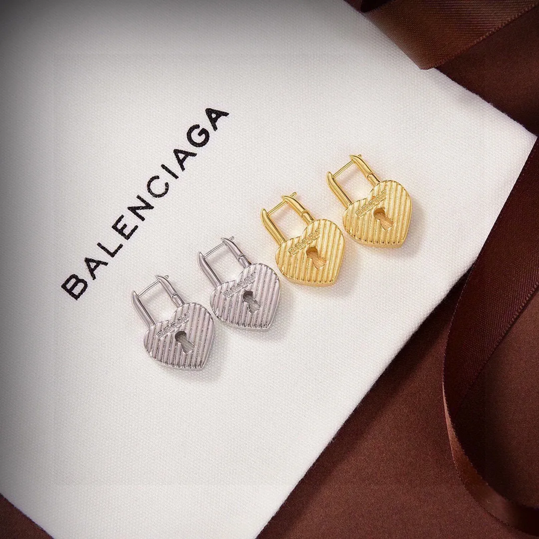 TravelReady Balenciaga Earrings 4260