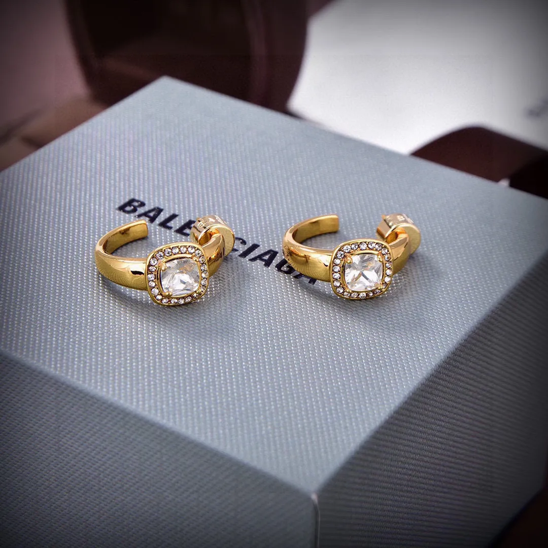 Seasonal Balenciaga Earrings 4259