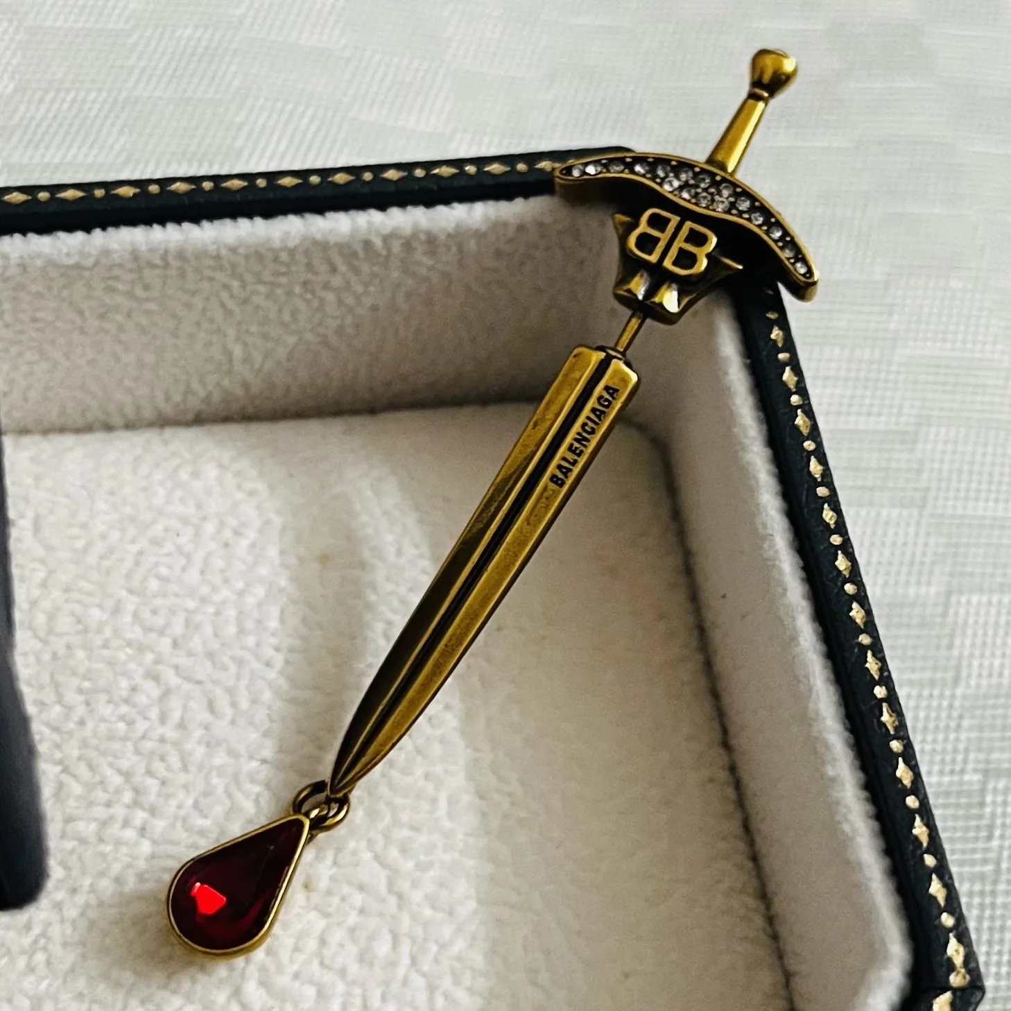 Balenciaga Earrings ZeroBulk 4261