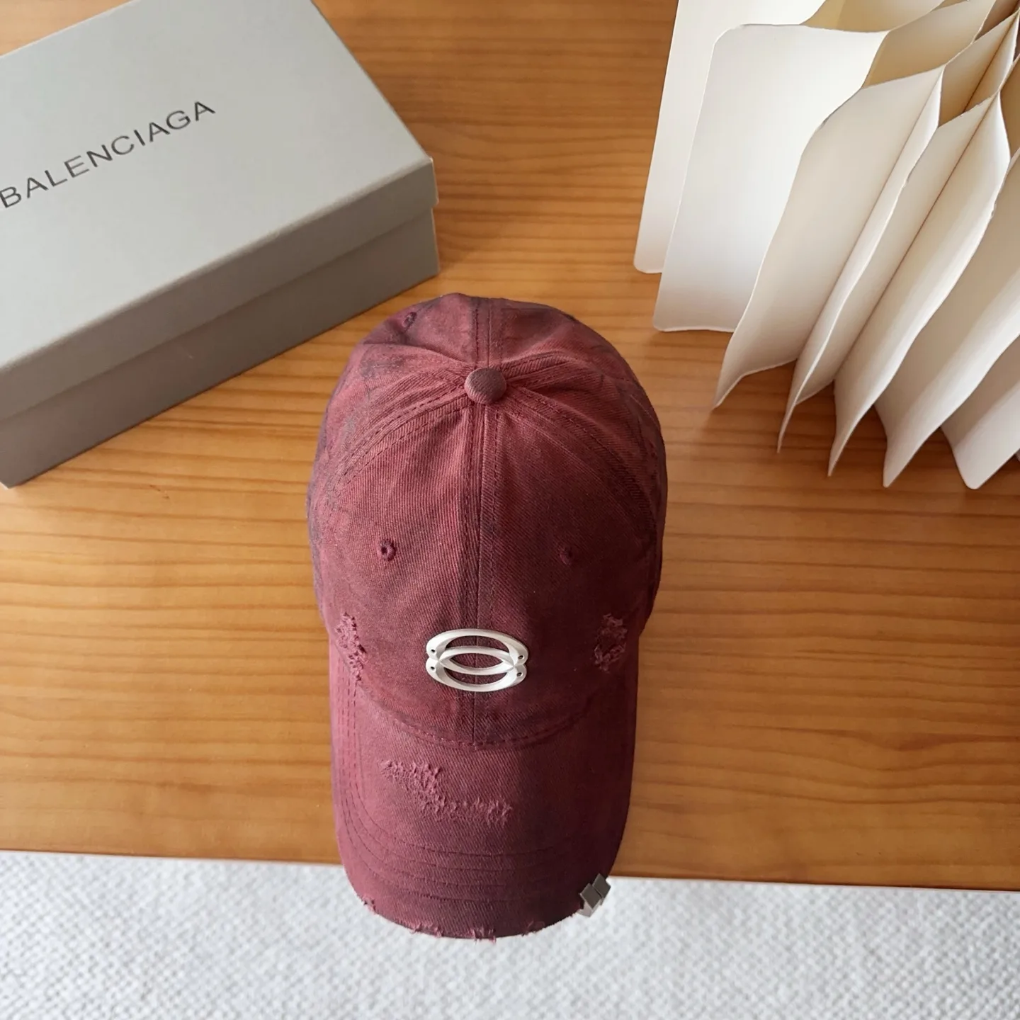 SmartChoice Balenciaga Hat 4278