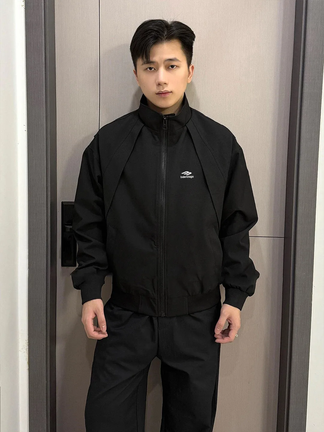 Seasonal Balenciaga Jacket 4286