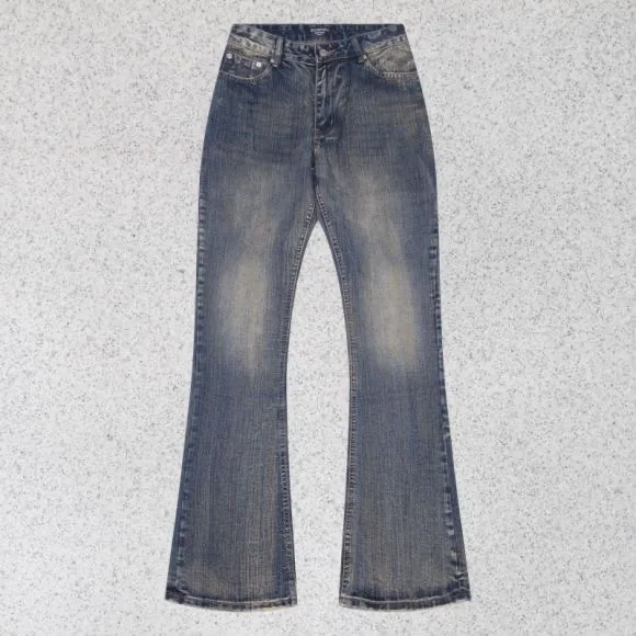 Balenciaga Jeans Resilient 4287