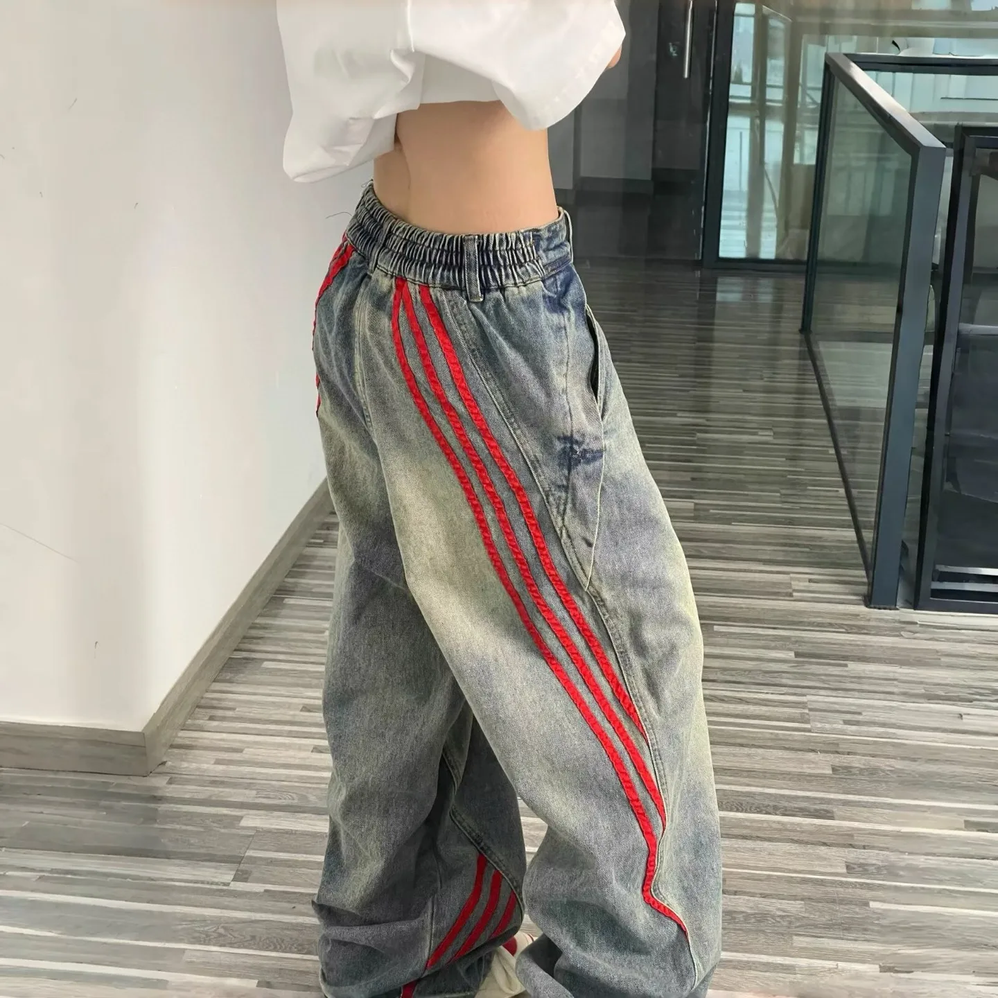 TravelReady Balenciaga Jeans 4290
