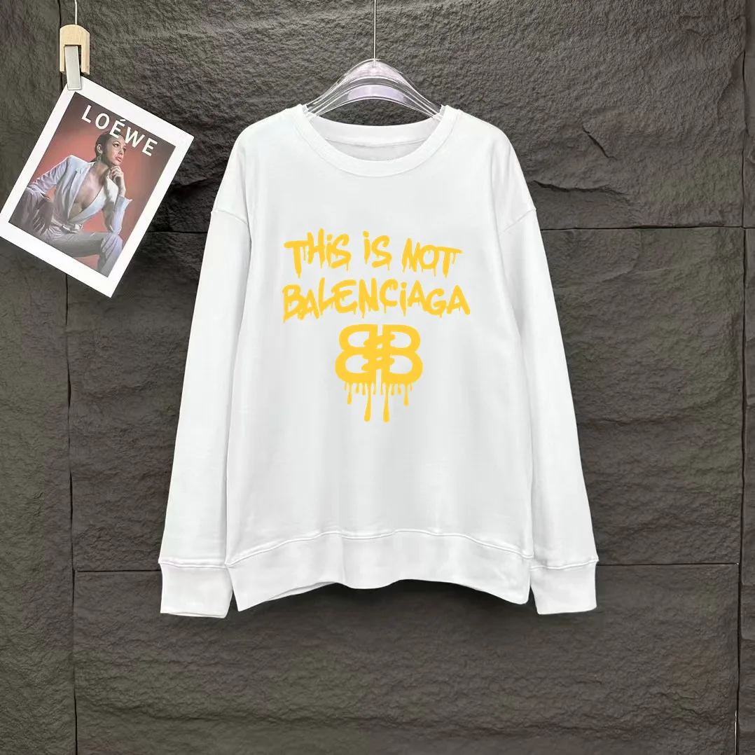 Balenciaga Long Sleeves Soft 4297