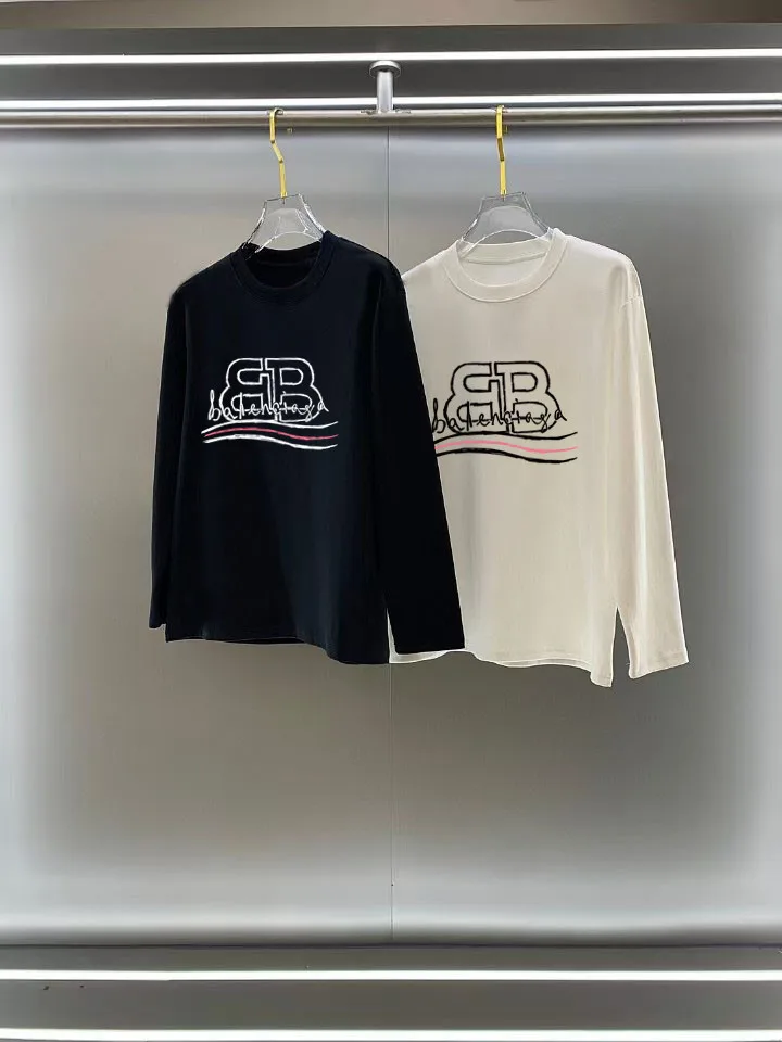 Vibrant Balenciaga Long Sleeves 4302