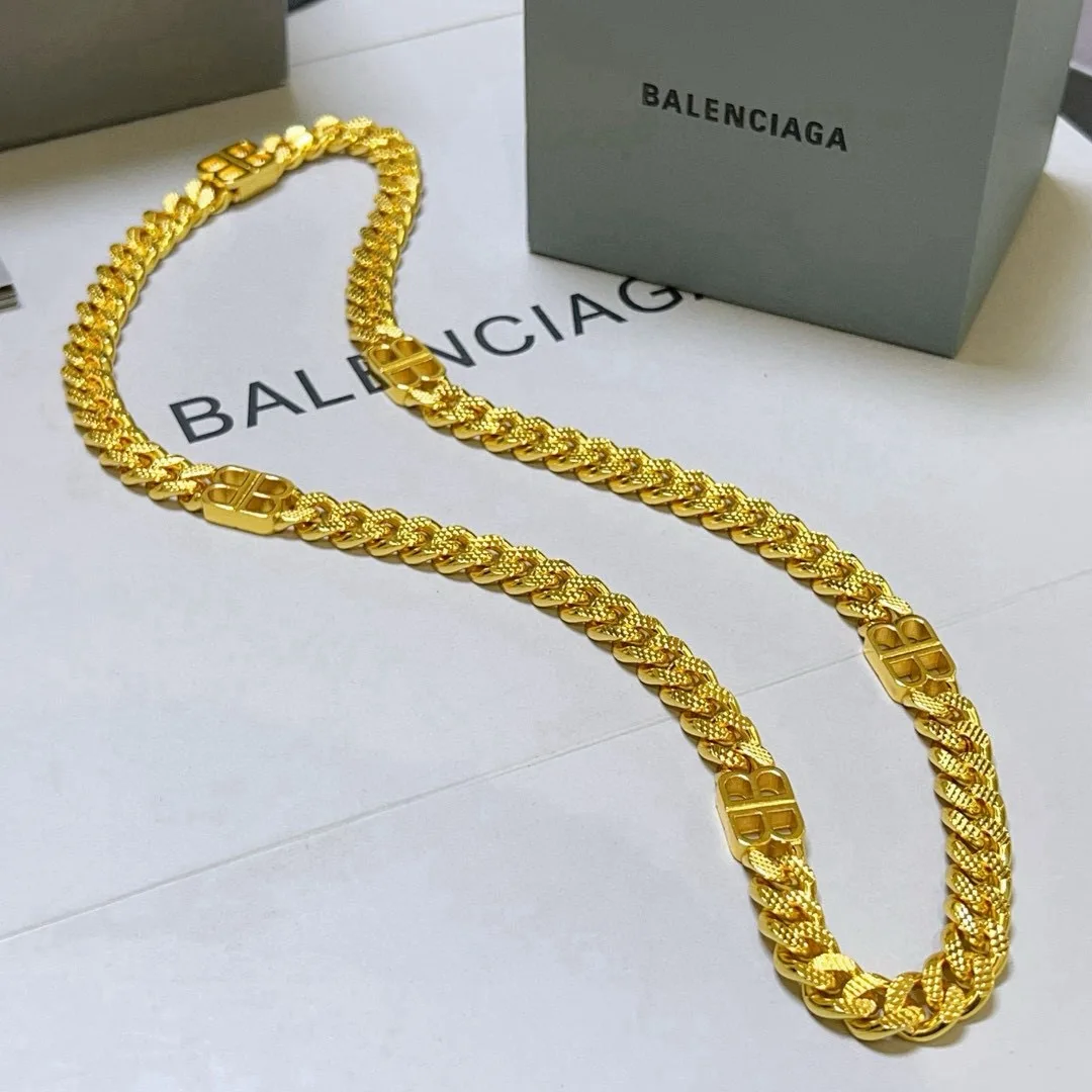 Balenciaga Necklace Classic 4311