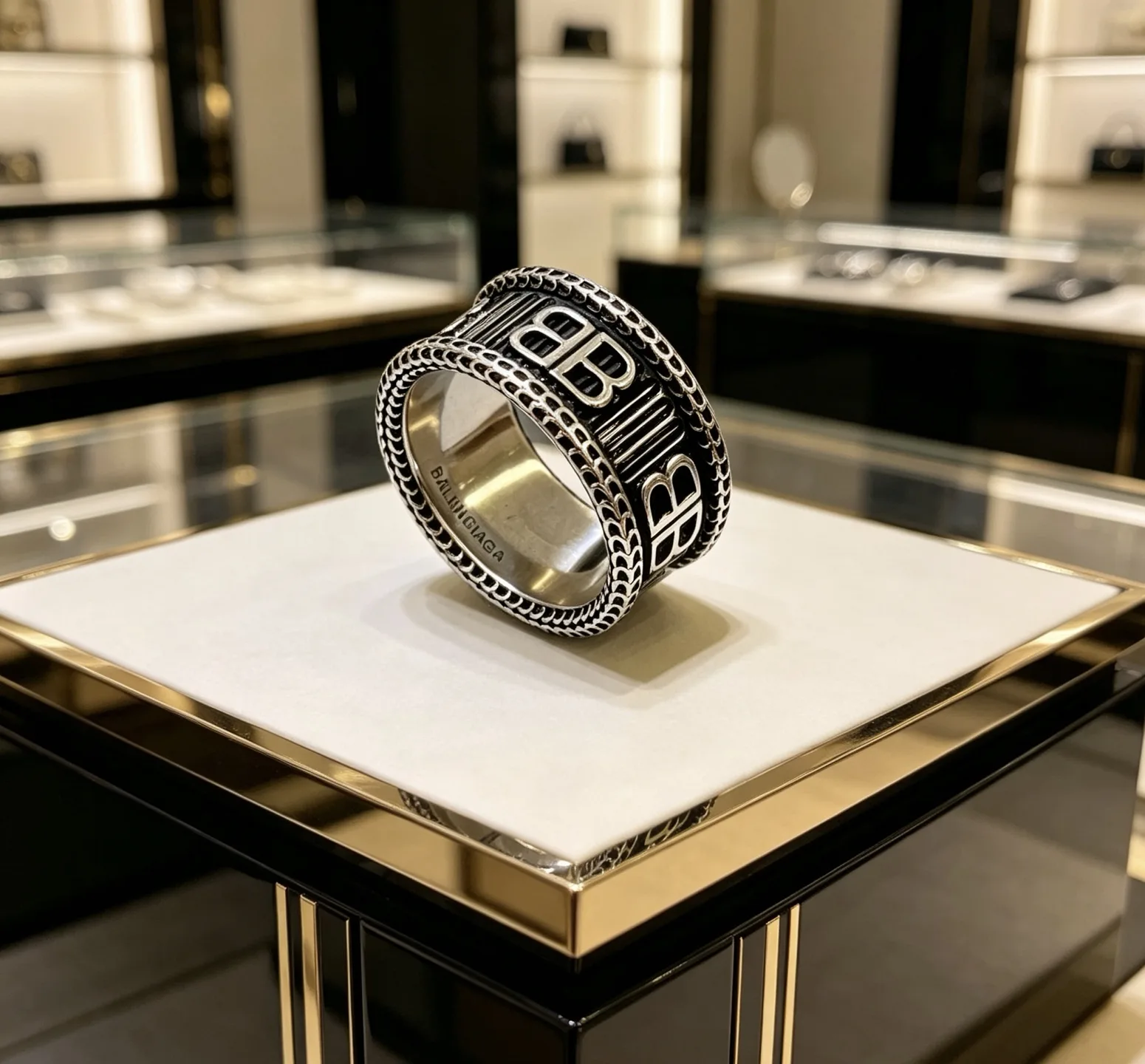Balenciaga Ring EasyMatch 4317