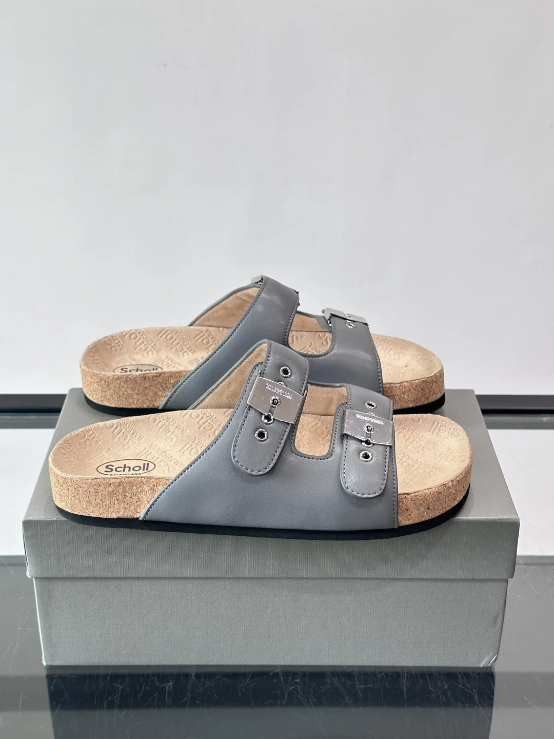 Popular Balenciaga Sandals 4323